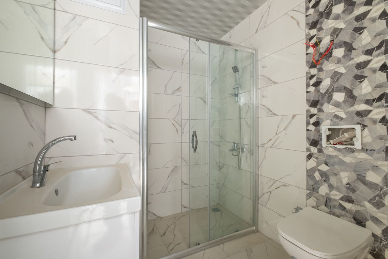 Appartamento a Alanya, Turchia, 55 m² - foto 10