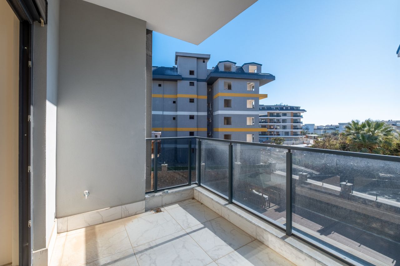 Appartamento a Alanya, Turchia, 55 m² - foto 11