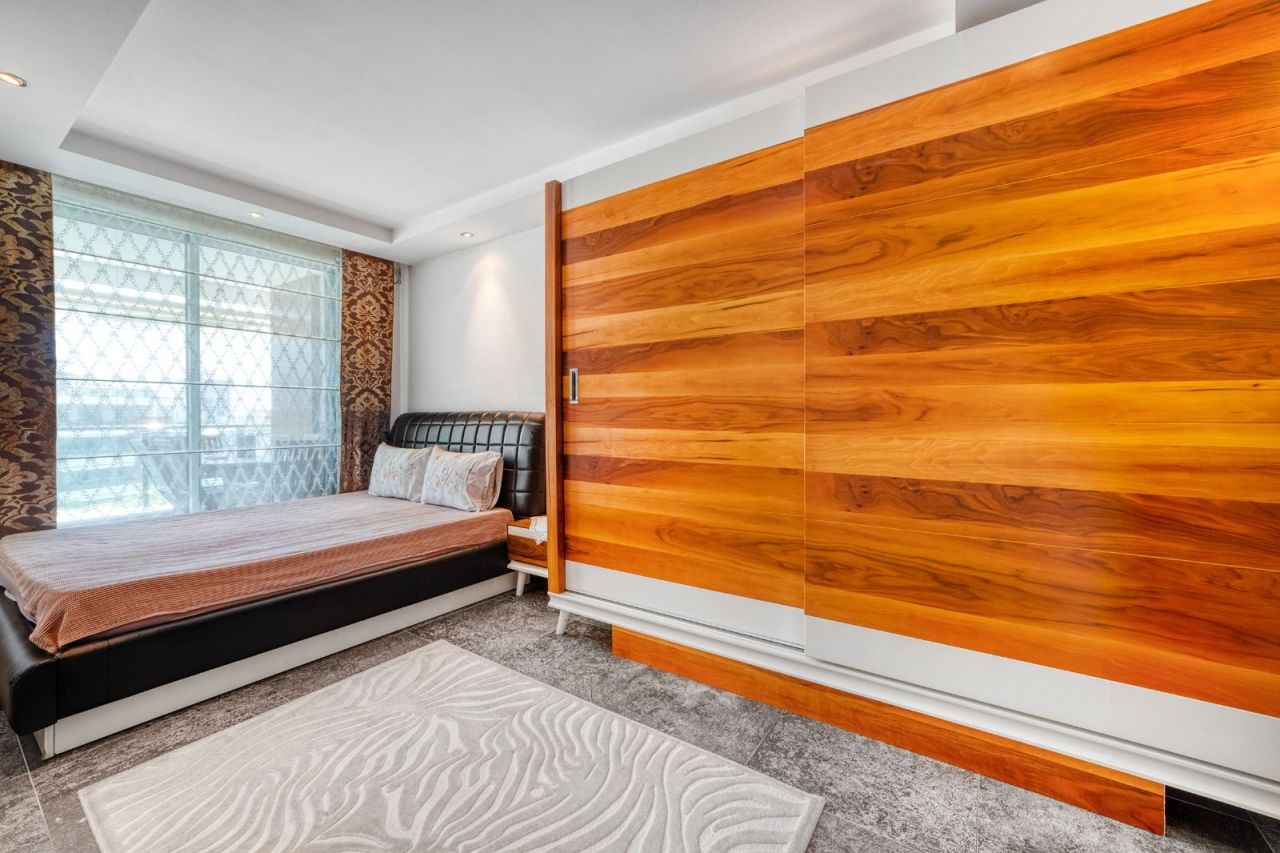 Appartamento a Alanya, Turchia, 110 m² - foto 5