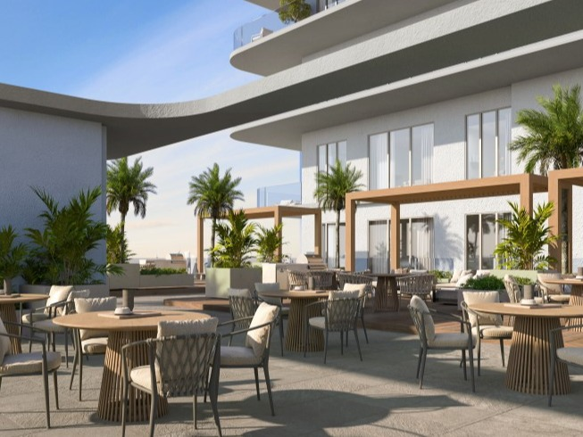 Apartment in Abu Dhabi, VAE, 65.04 m² - Foto 1