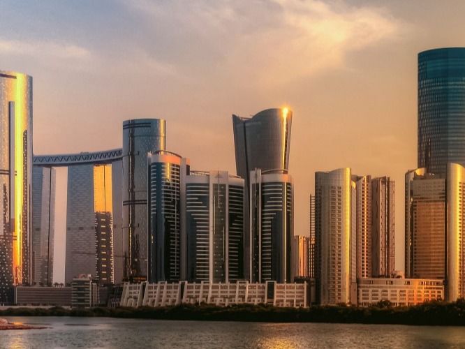 Appartement à Abou Dabi, EAU, 92.05 m² - image 3