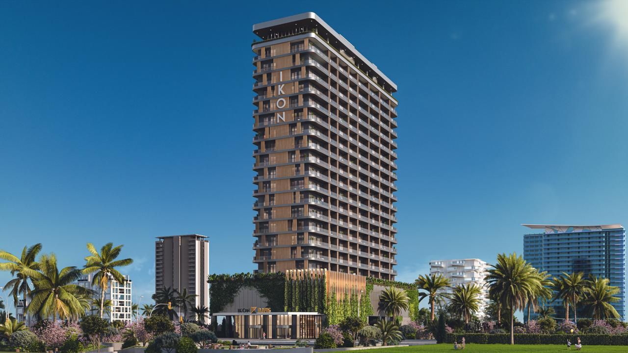 Piso en Batumi, Georgia, 33 m² - imagen 1