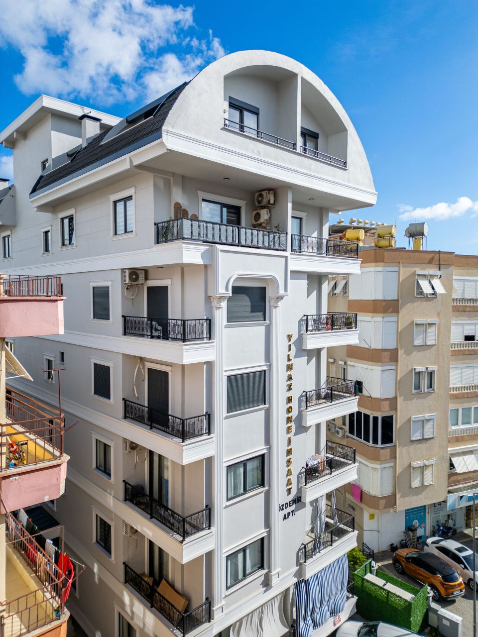 Appartement à Alanya, Turquie, 50 m² - image 1