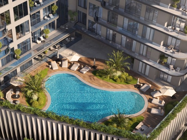 Apartment in Abu Dhabi, VAE, 185 m² - Foto 1