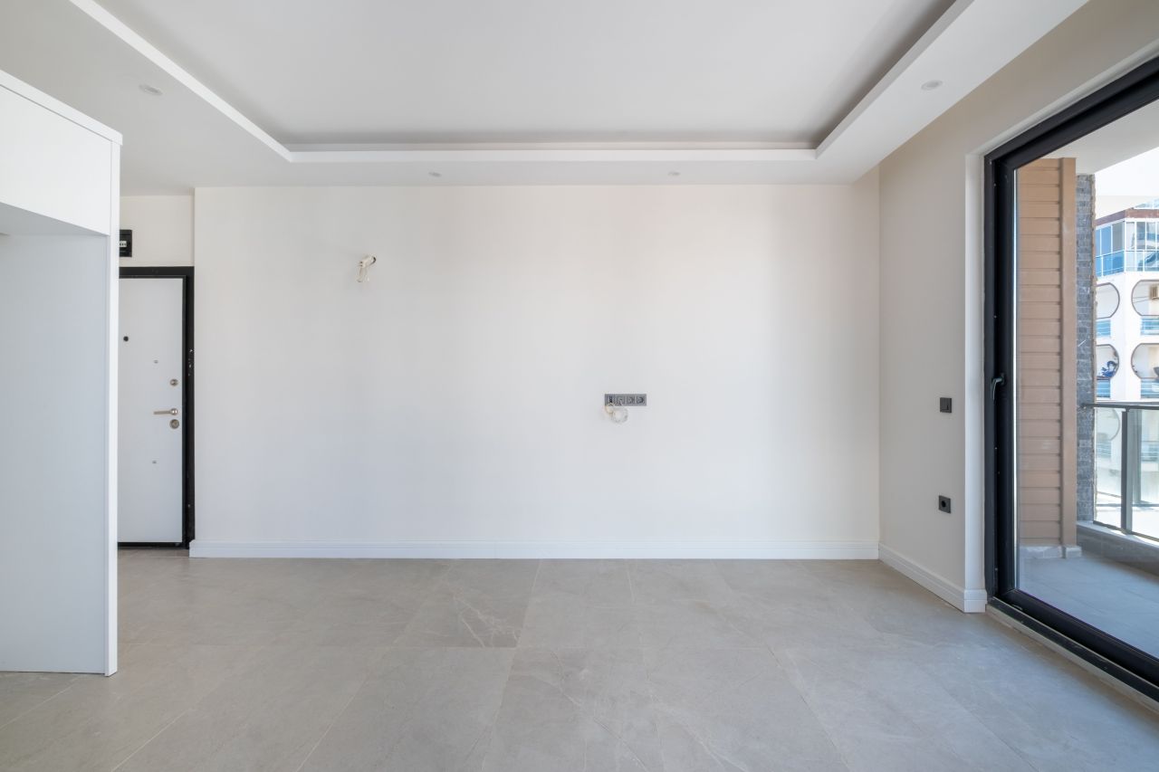 Flat in Alanya, Turkey, 60 m² - picture 9