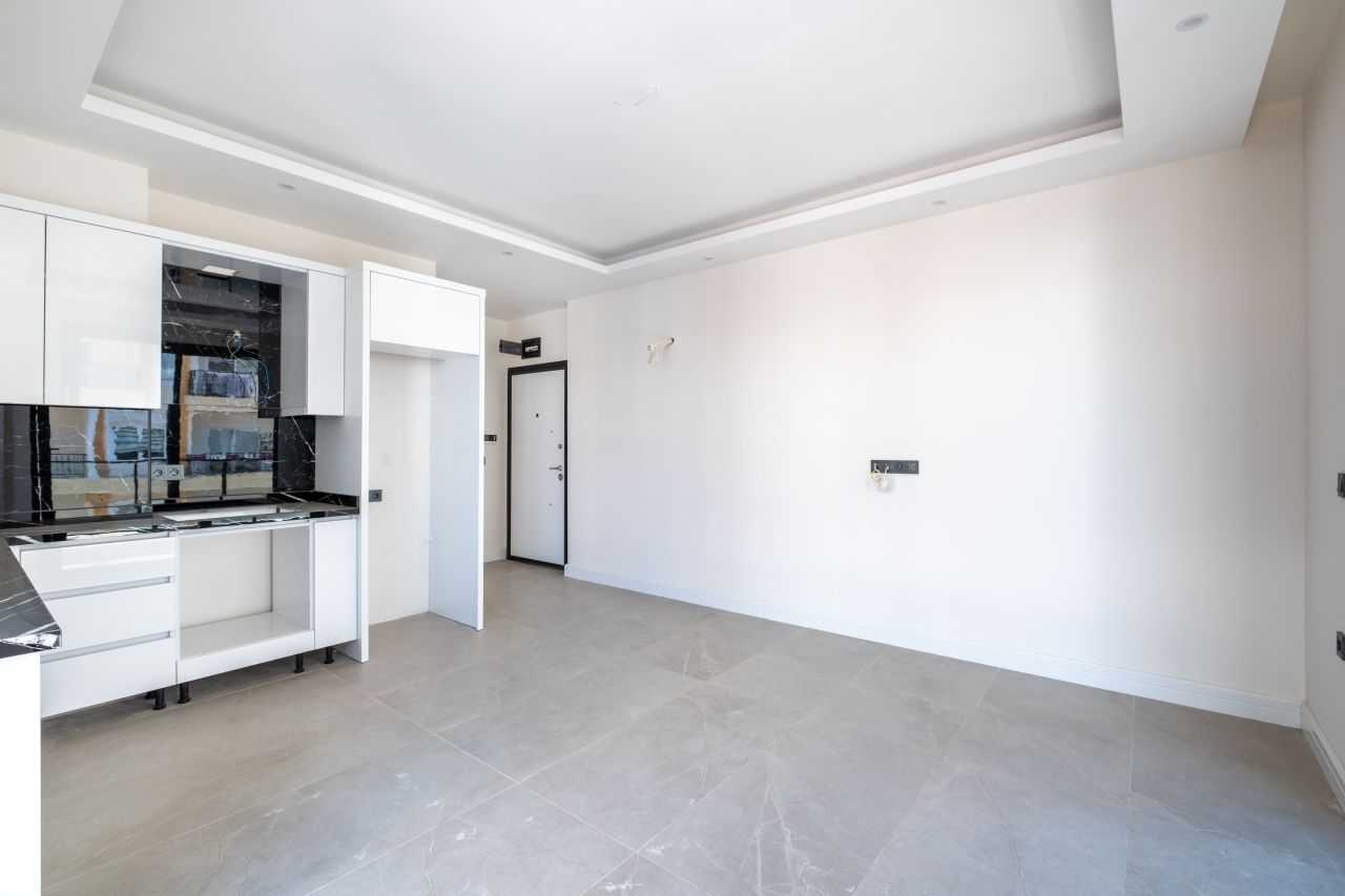 Flat in Alanya, Turkey, 60 m² - picture 6