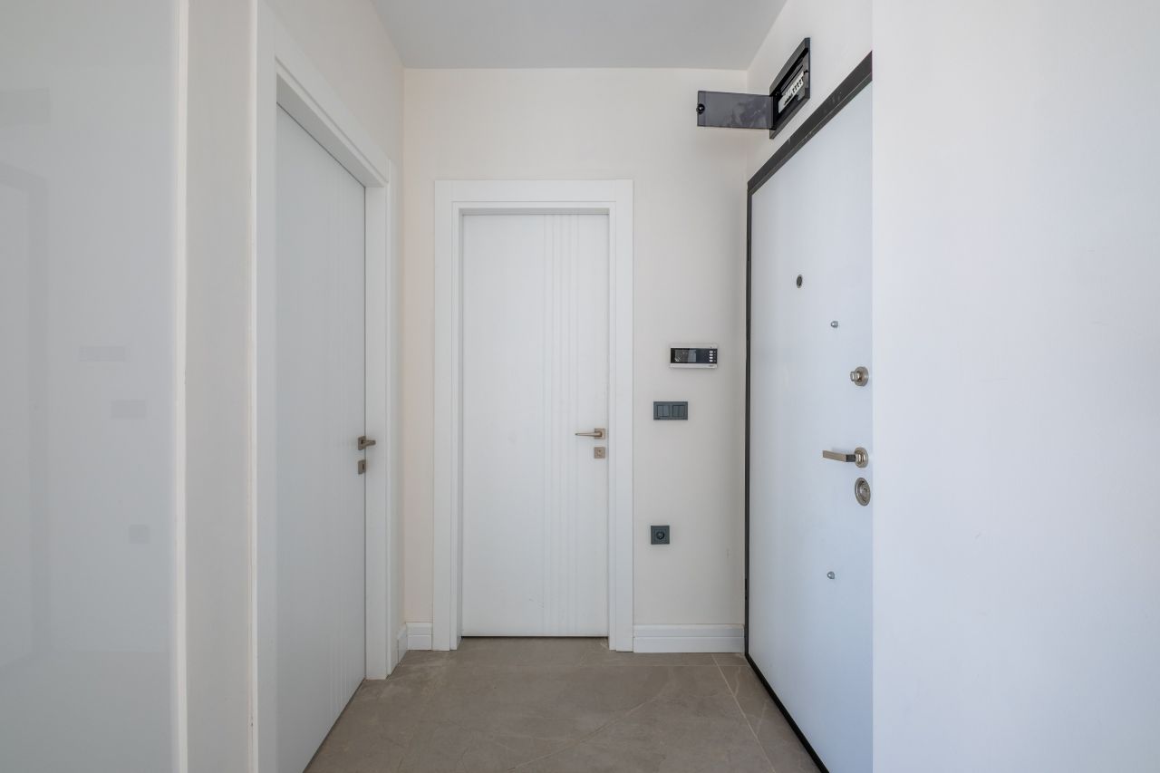 Flat in Alanya, Turkey, 60 m² - picture 13