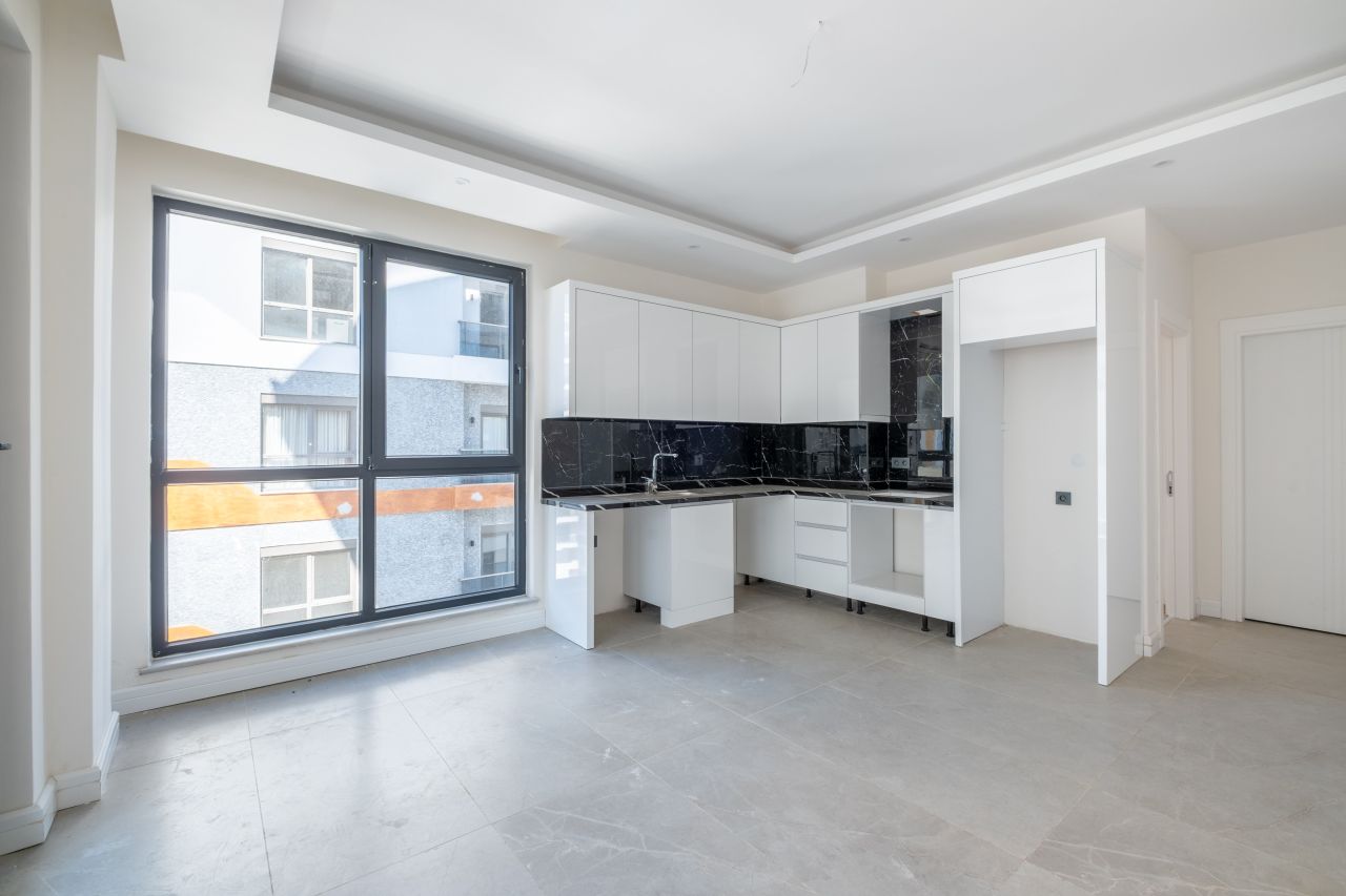 Flat in Alanya, Turkey, 60 m² - picture 5