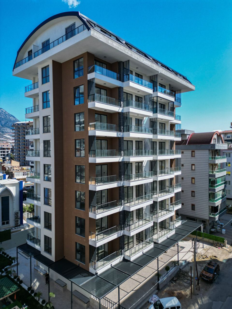 Flat in Alanya, Turkey, 60 m² - picture 1