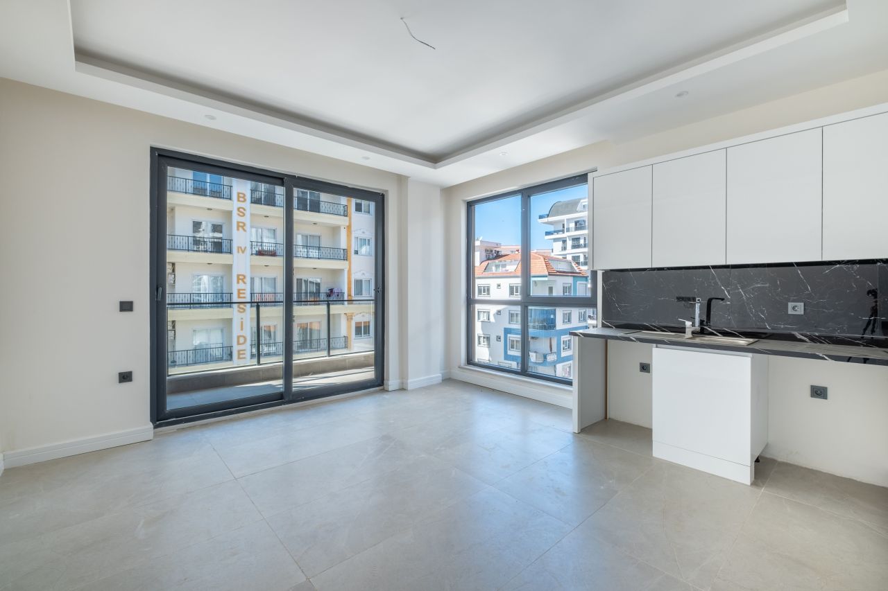 Flat in Alanya, Turkey, 60 m² - picture 2