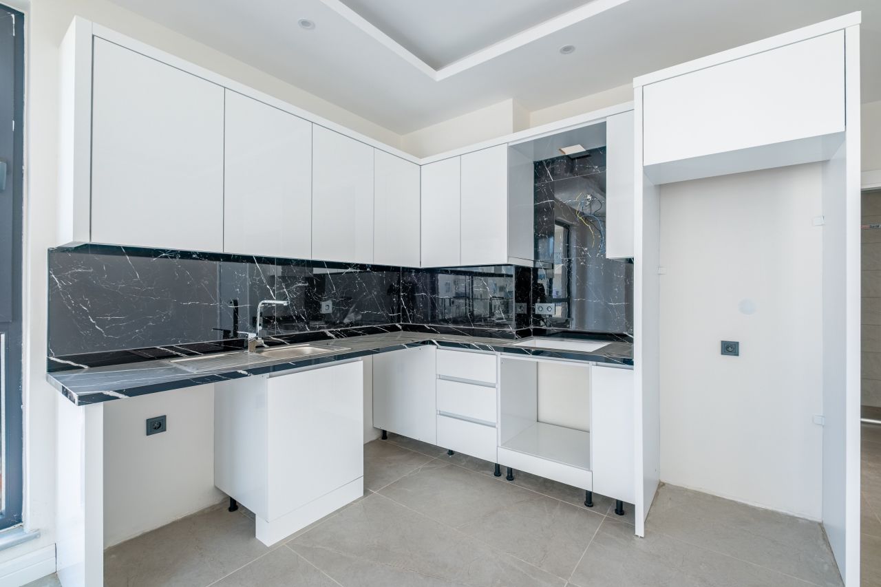 Flat in Alanya, Turkey, 60 m² - picture 3