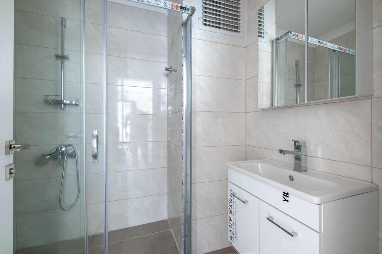 Flat in Alanya, Turkey, 60 m² - picture 12