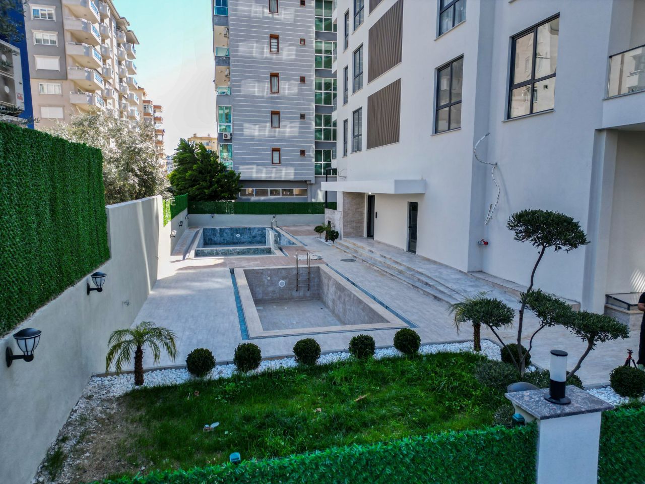 Flat in Alanya, Turkey, 60 m² - picture 16