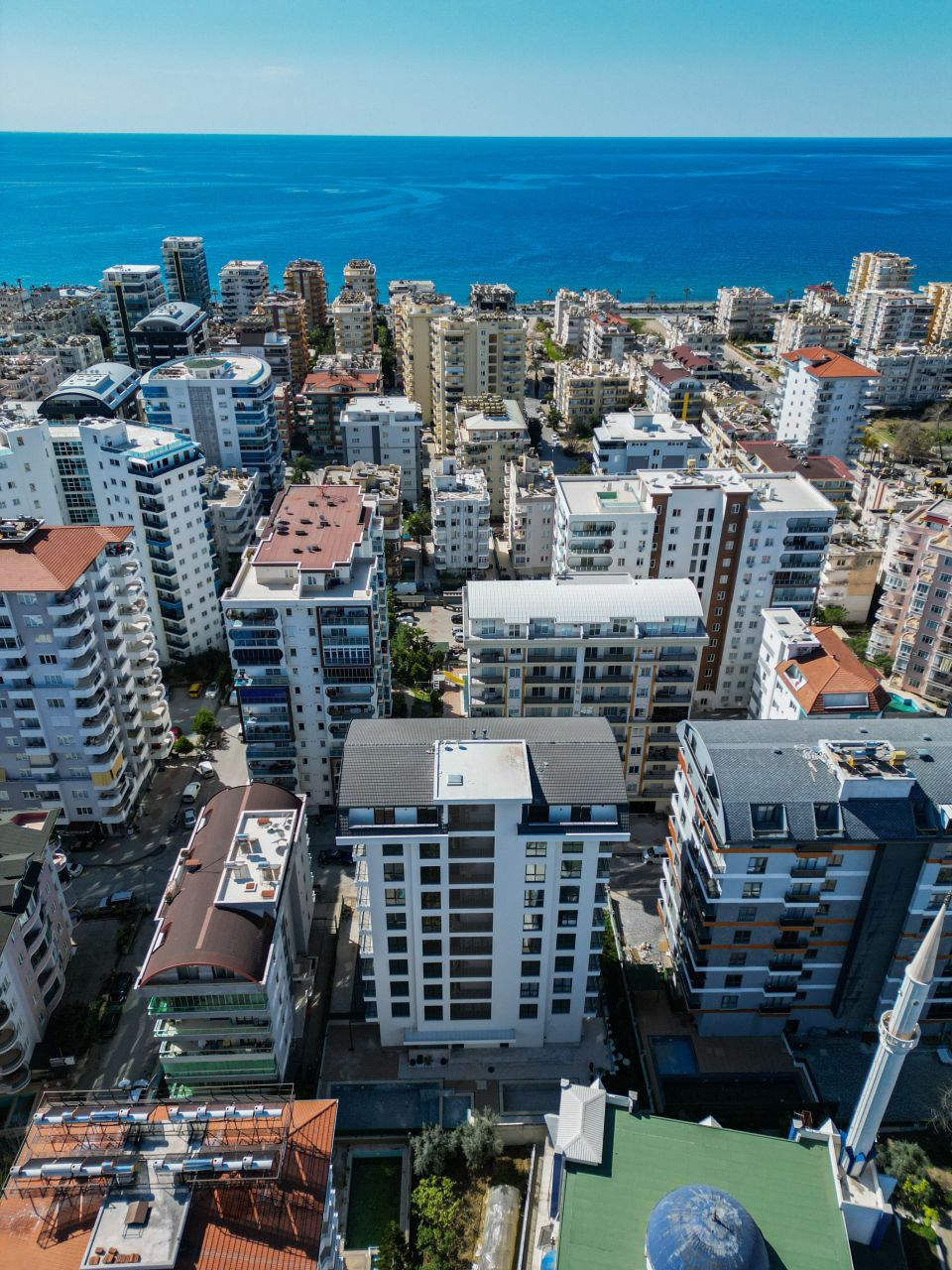 Flat in Alanya, Turkey, 60 m² - picture 14