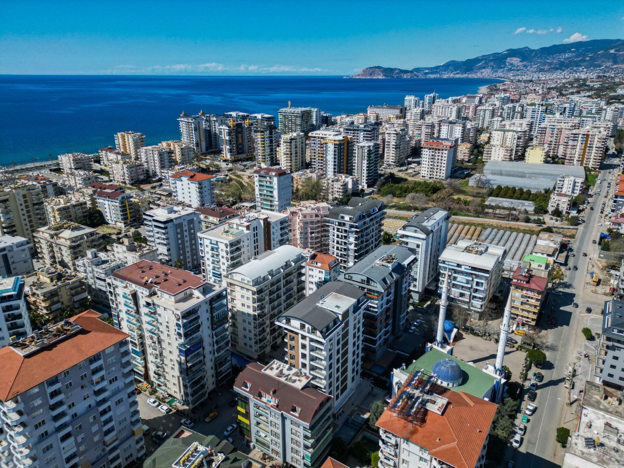 Flat in Alanya, Turkey, 60 m² - picture 15