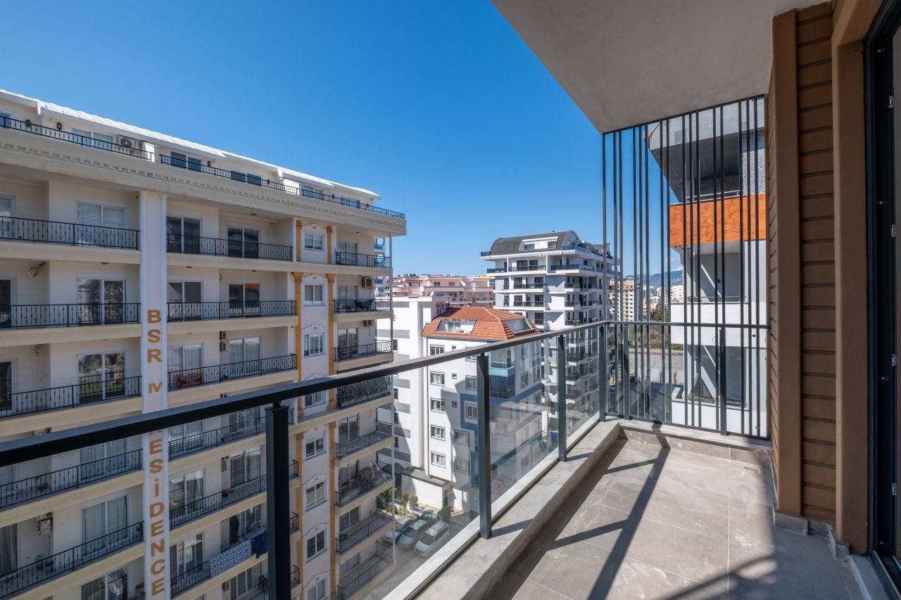 Flat in Alanya, Turkey, 60 m² - picture 17