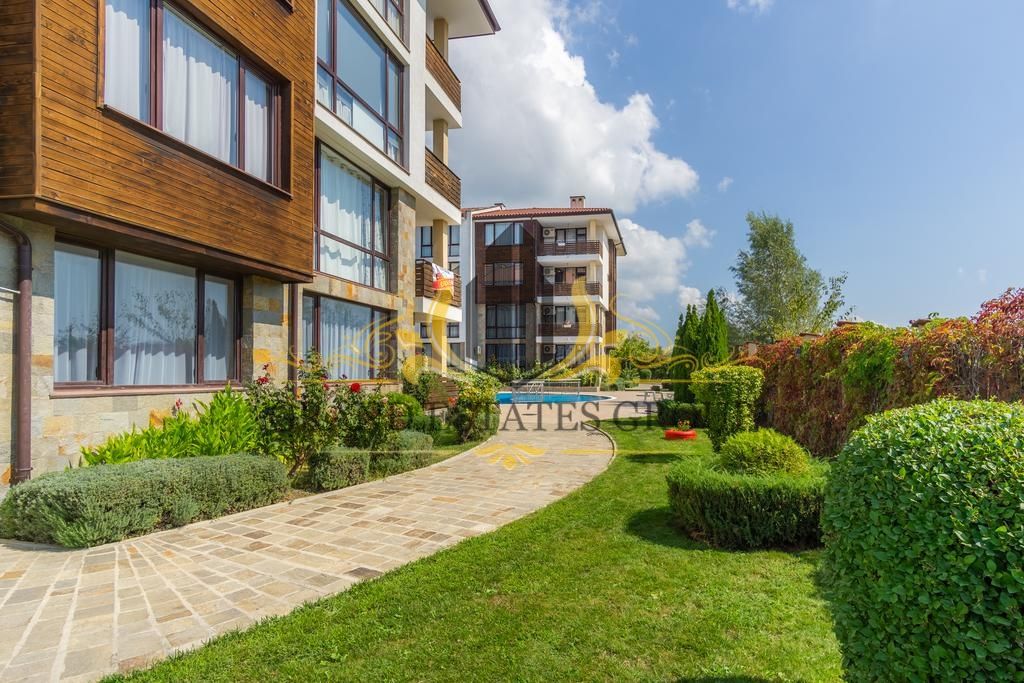 Appartamenti a Nesebăr, Bulgaria, 61 m² - foto 2