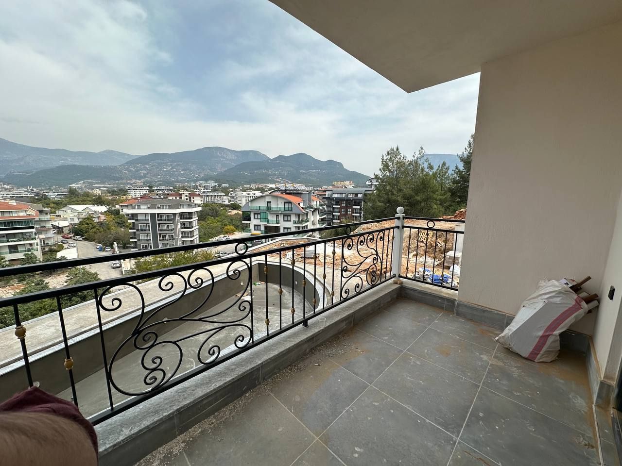 Flat in Alanya, Turkey, 50 m² - picture 12