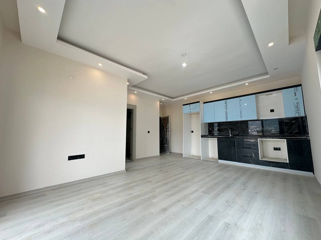 Flat in Alanya, Turkey, 50 m² - picture 7