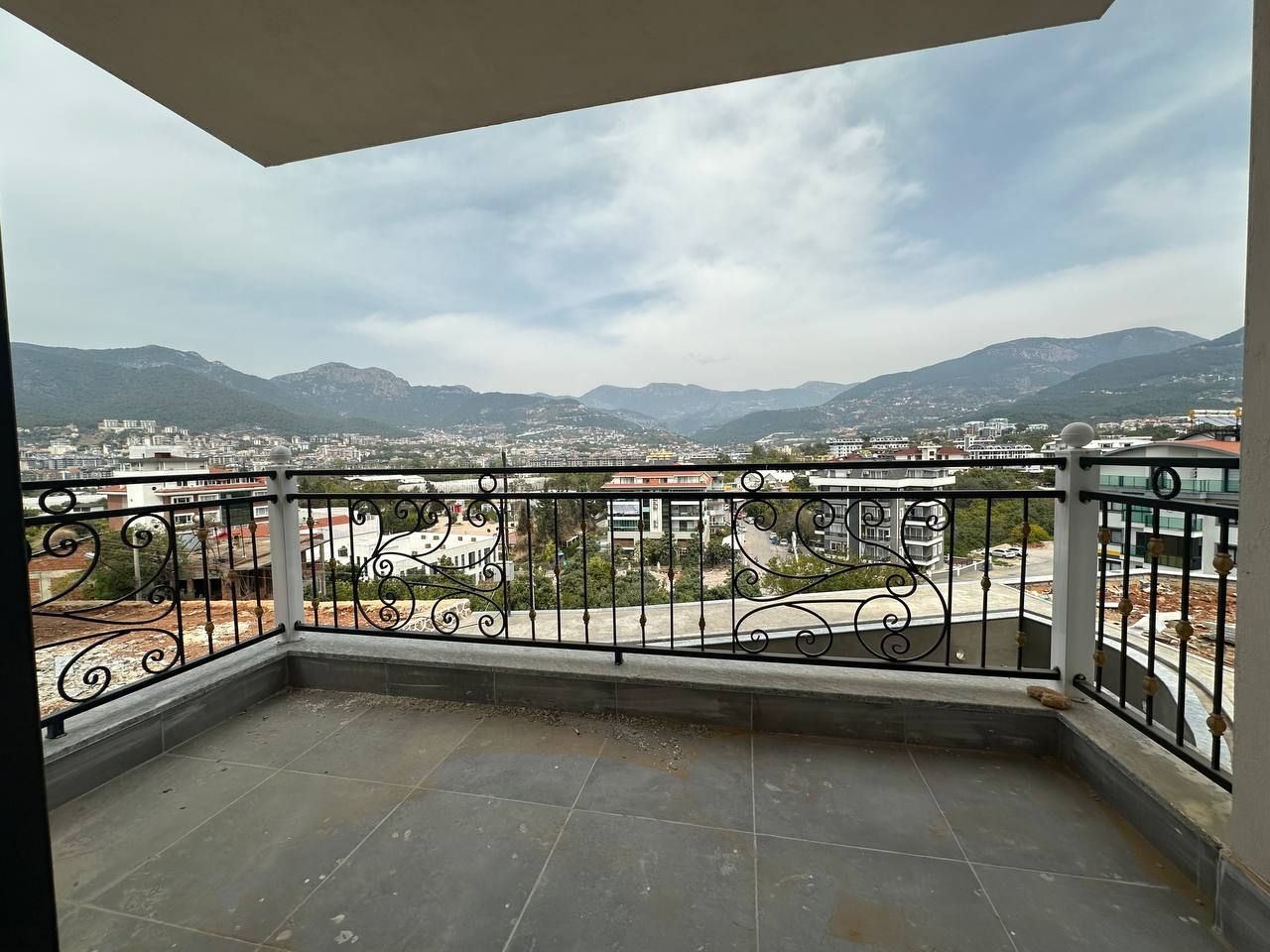Flat in Alanya, Turkey, 50 m² - picture 10