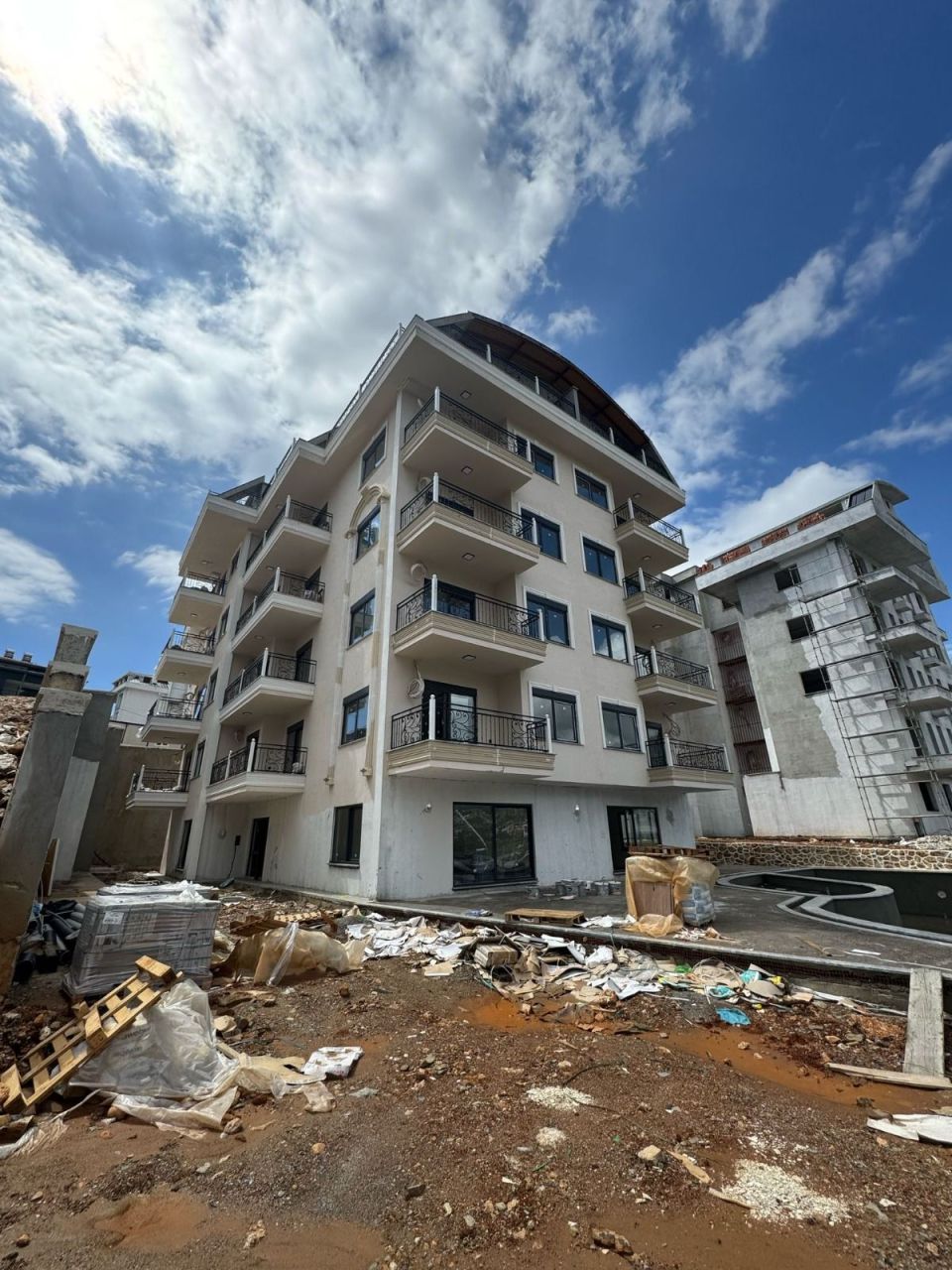 Flat in Alanya, Turkey, 50 m² - picture 2