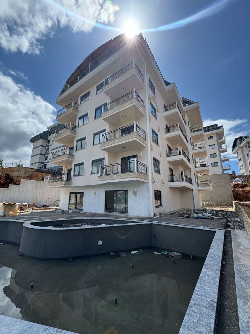 Appartement à Alanya, Turquie, 50 m² - image 1