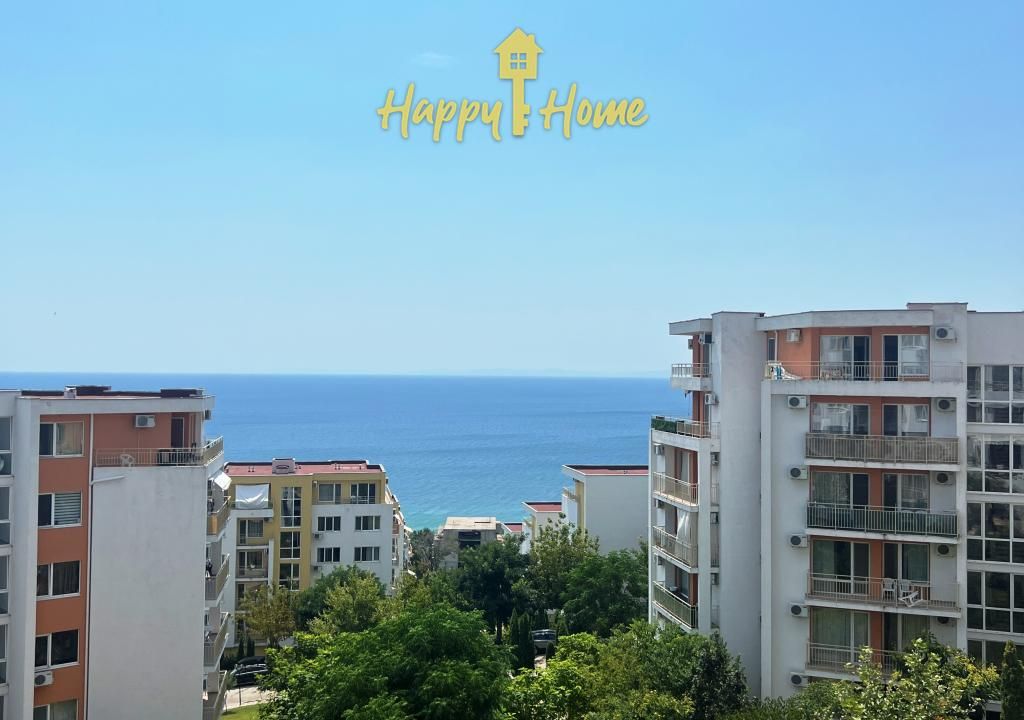 Appartement à Sveti Vlas, Bulgarie, 75 m² - image 1