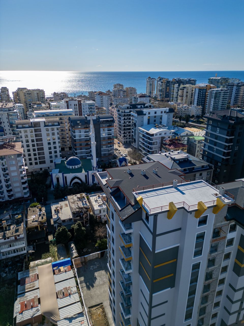 Piso en Alanya, Turquia, 50 m² - imagen 7