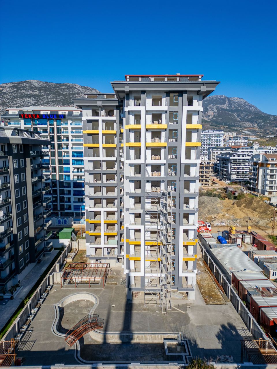 Piso en Alanya, Turquia, 50 m² - imagen 8