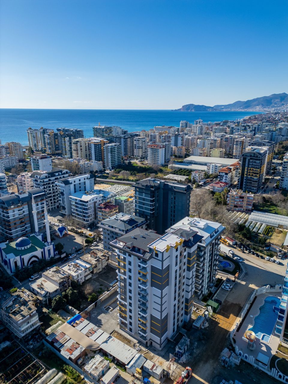 Piso en Alanya, Turquia, 50 m² - imagen 5