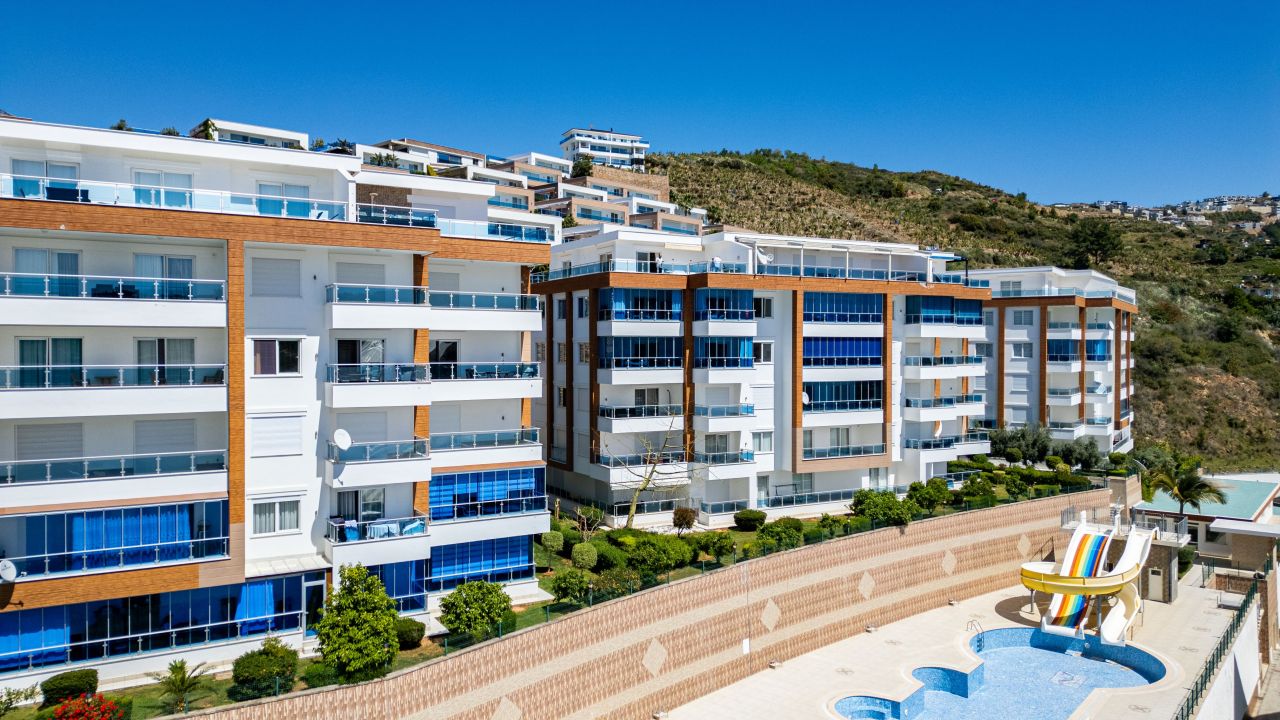 Piso en Alanya, Turquia, 280 m² - imagen 2