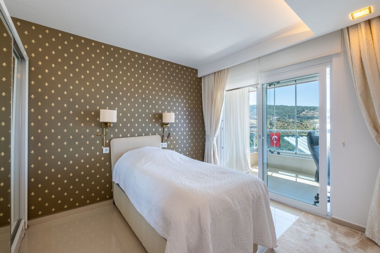 Piso en Alanya, Turquia, 280 m² - imagen 17