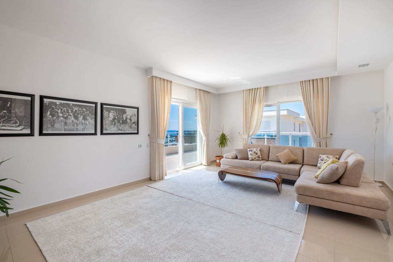 Piso en Alanya, Turquia, 280 m² - imagen 10