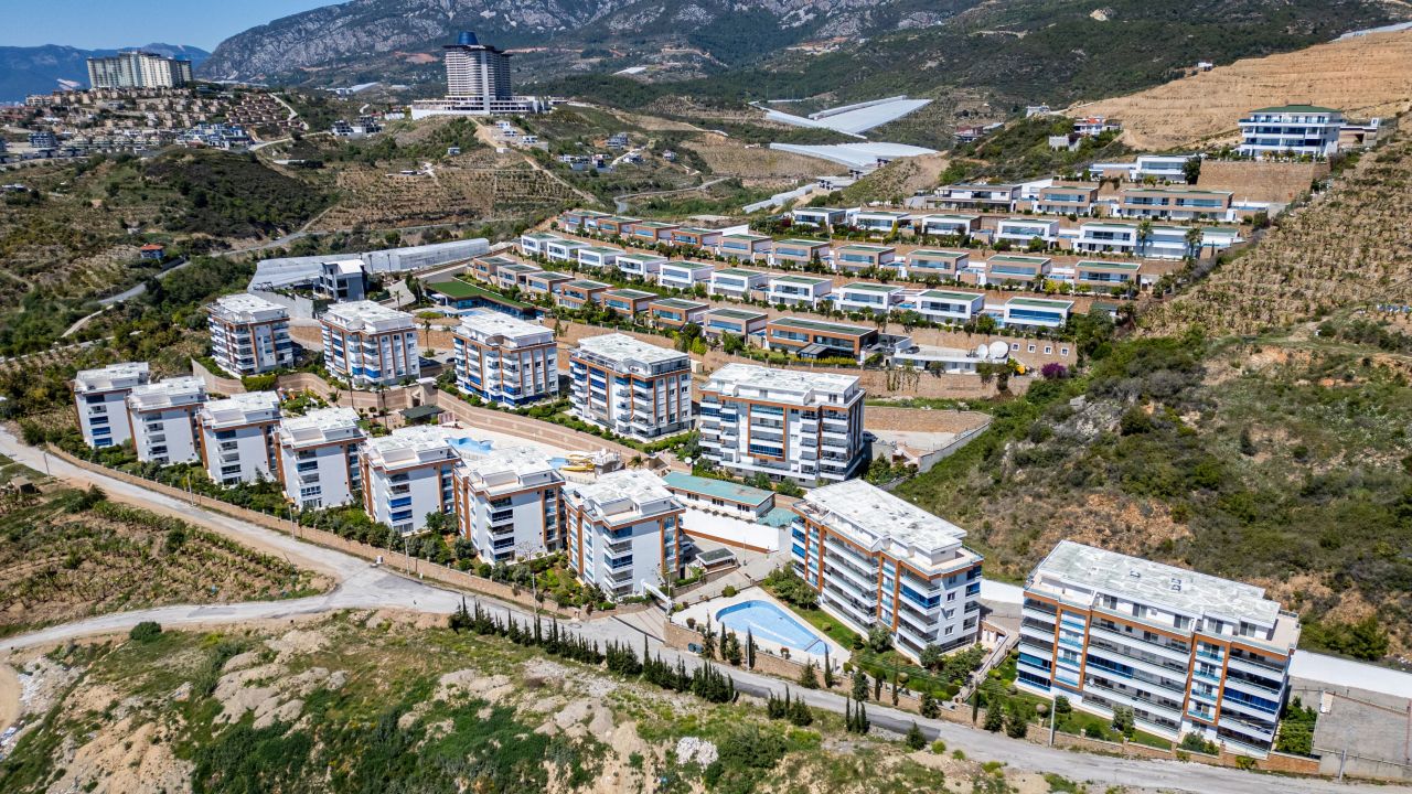 Flat in Alanya, Turkey, 280 m² - picture 1