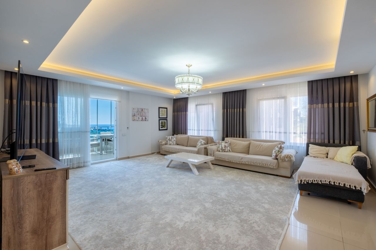 Piso en Alanya, Turquia, 280 m² - imagen 5
