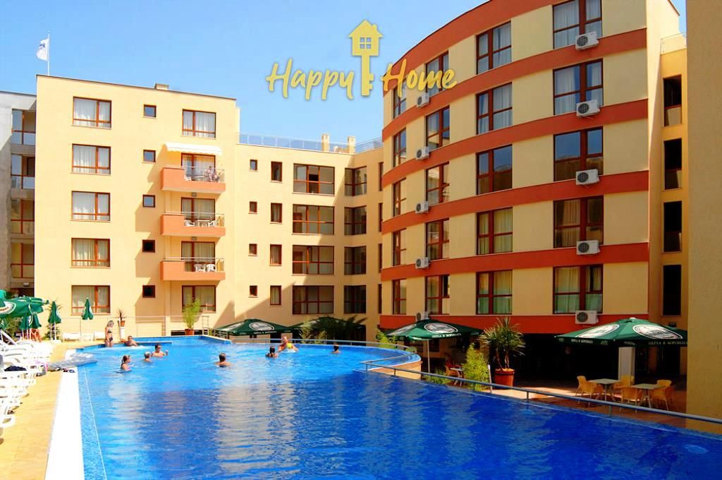 Studio a Nesebăr, Bulgaria, 53 m² - foto 16