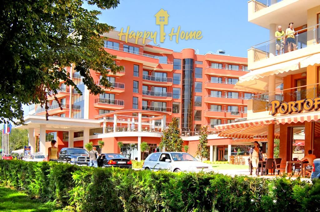 Studio a Nesebăr, Bulgaria, 53 m² - foto 12