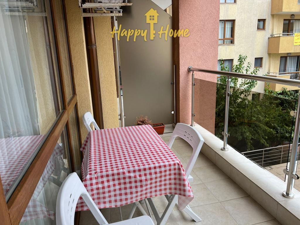 Studio a Nesebăr, Bulgaria, 53 m² - foto 9