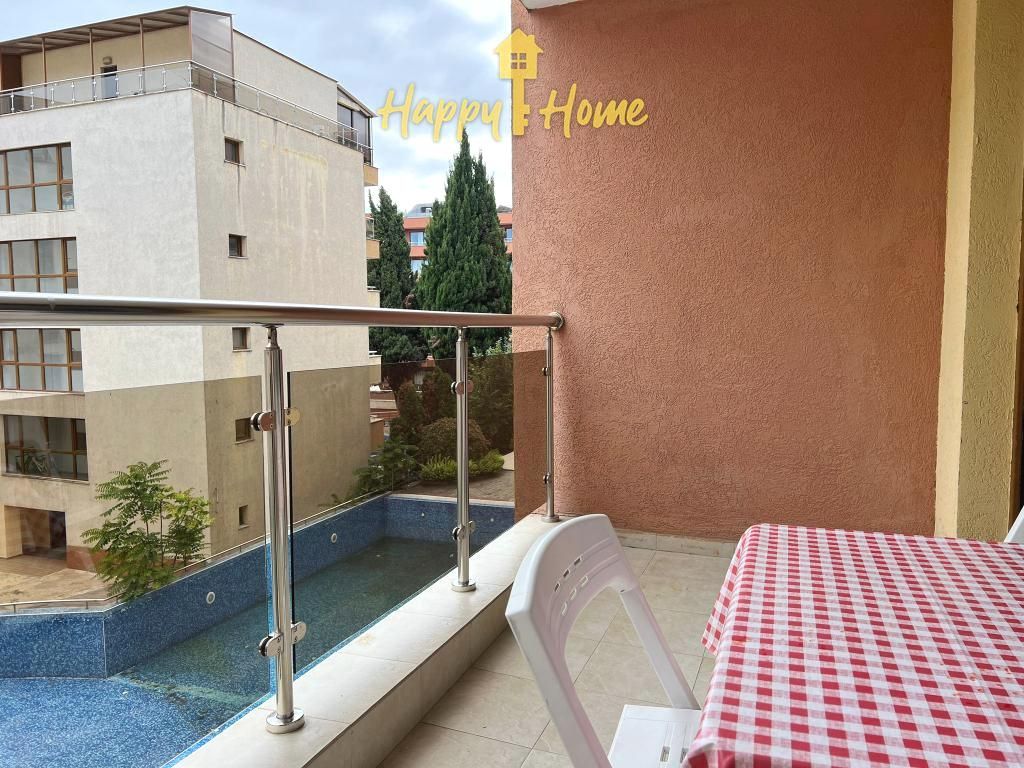 Studio a Nesebăr, Bulgaria, 53 m² - foto 10