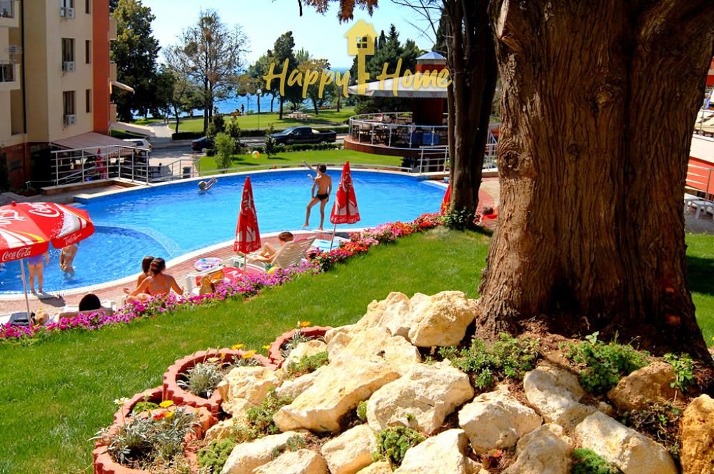 Studio a Nesebăr, Bulgaria, 53 m² - foto 14