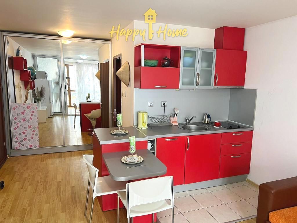 Studio a Nesebăr, Bulgaria, 53 m² - foto 3