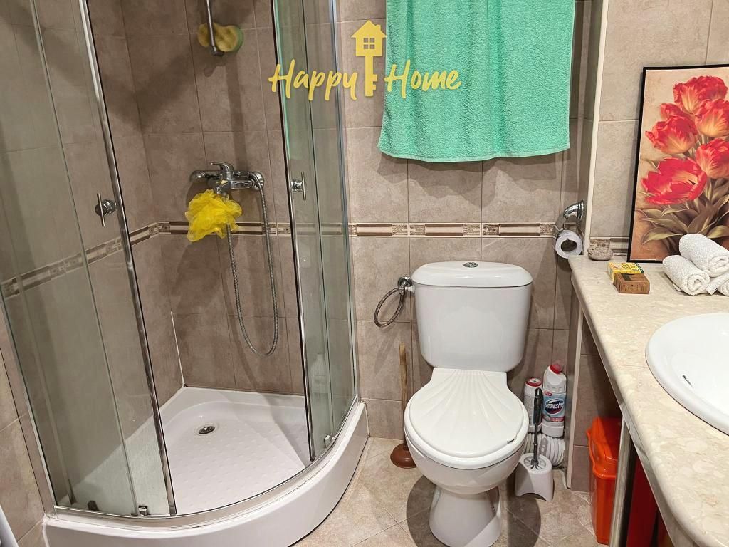 Studio a Nesebăr, Bulgaria, 53 m² - foto 7