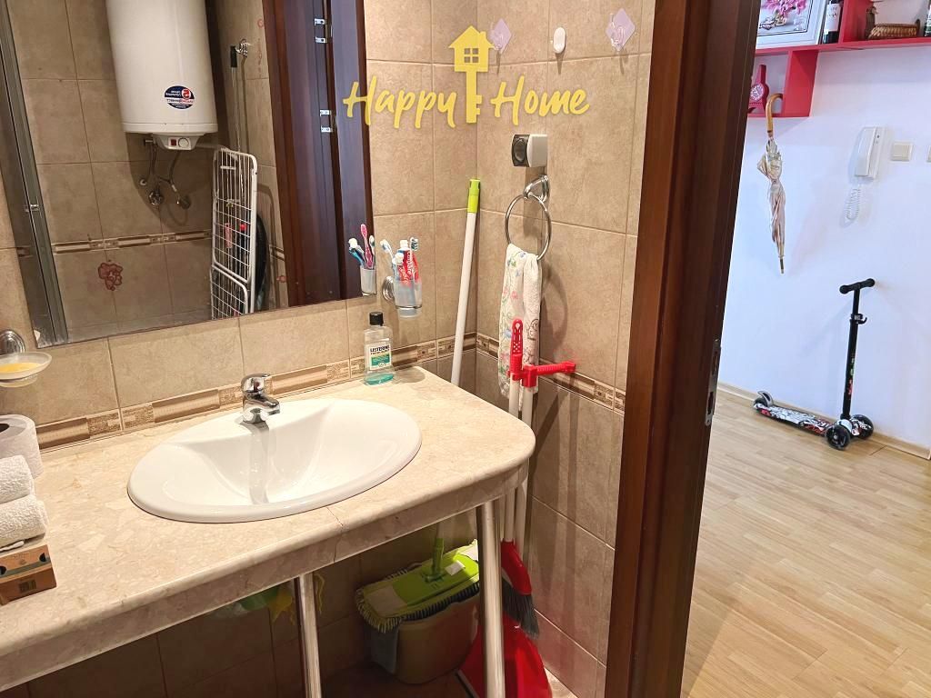 Studio a Nesebăr, Bulgaria, 53 m² - foto 8