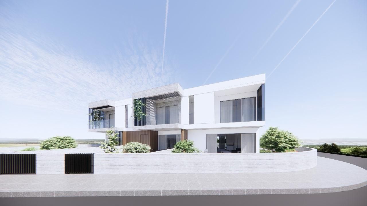 Haus in Geroskipou, Zypern, 163 m² - Foto 4