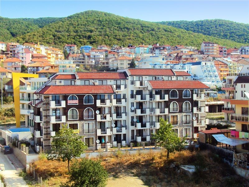 Apartment in Sveti Vlas, Bulgaria, 71 m² - picture 1