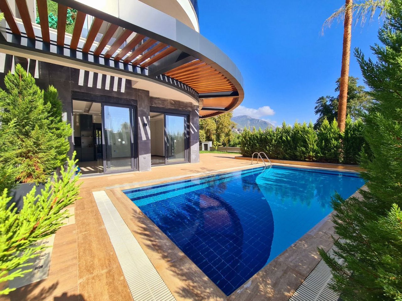 Wohnung in Alanya, Türkei, 239 m² - Foto 1