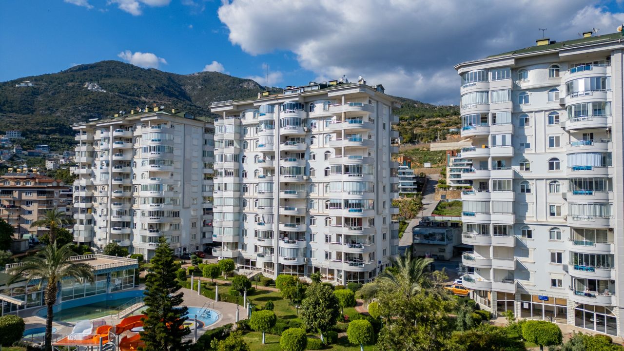 Piso en Alanya, Turquia, 120 m² - imagen 18