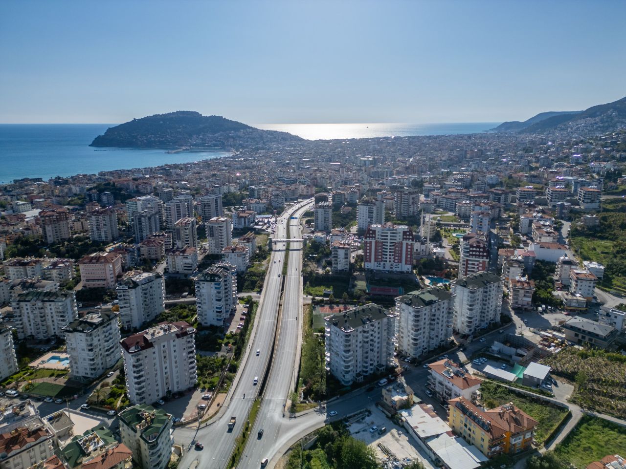 Piso en Alanya, Turquia, 120 m² - imagen 17