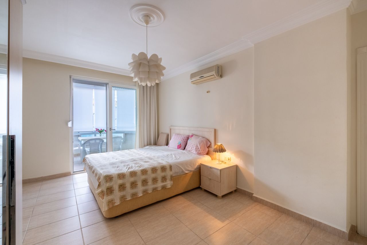 Piso en Alanya, Turquia, 120 m² - imagen 8