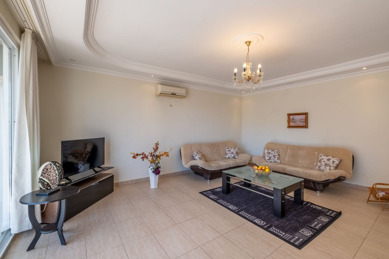 Piso en Alanya, Turquia, 120 m² - imagen 5